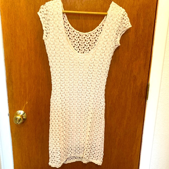 Cute Free People Dress - Petite Small - Picture 2 of 4